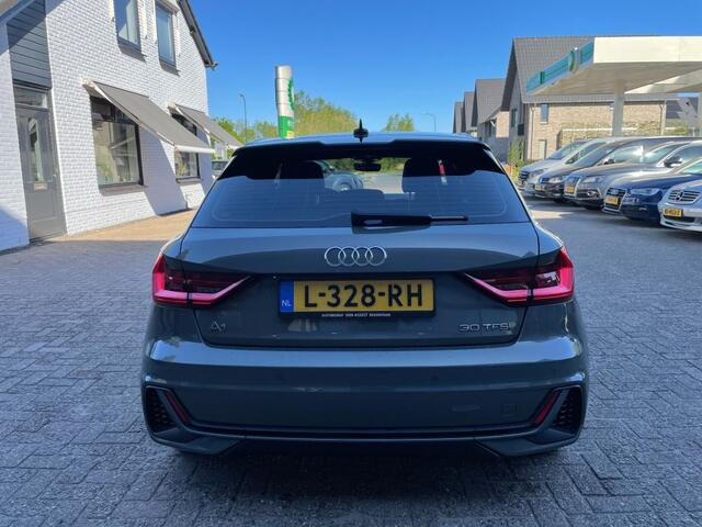 Audi A1 30 TFSI S LINE