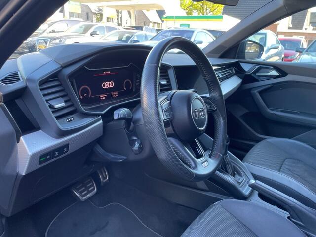 Audi A1 30 TFSI S LINE