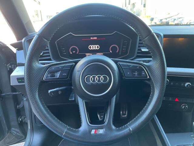 Audi A1 30 TFSI S LINE