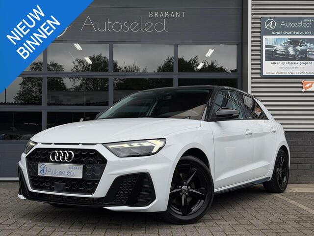Audi A1 Sportback 30 TFSI S Line Navi Cruise PDC