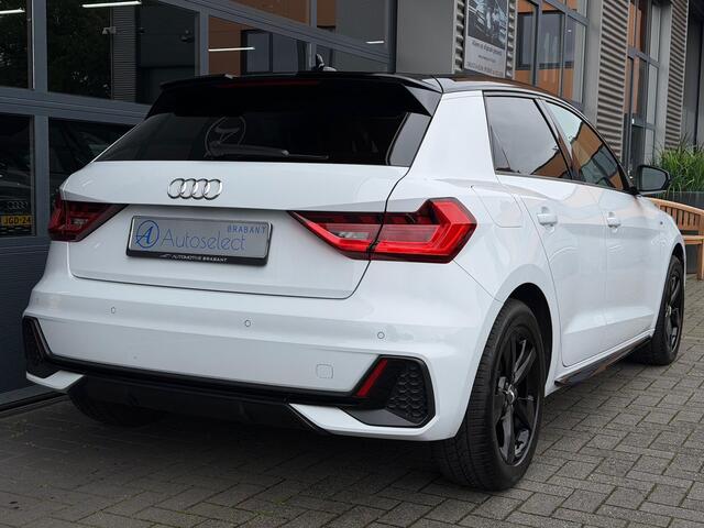 Audi A1 Sportback 30 TFSI S Line Navi Cruise PDC