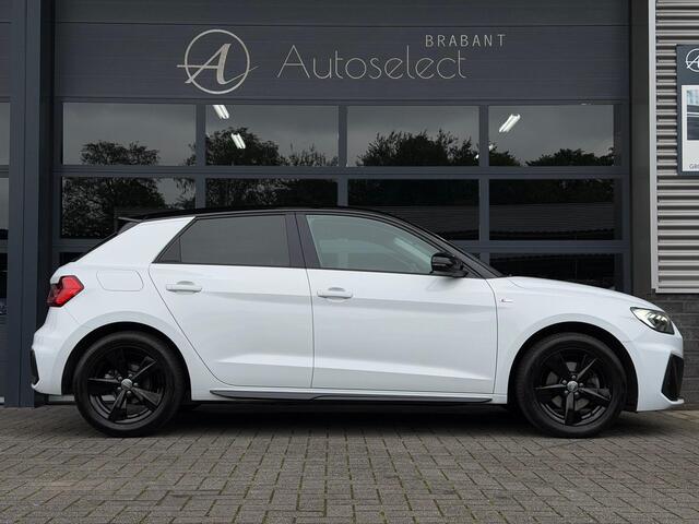 Audi A1 Sportback 30 TFSI S Line Navi Cruise PDC