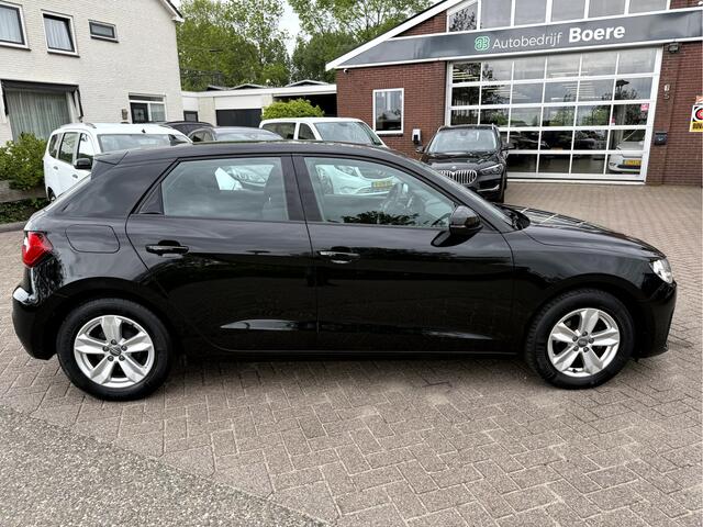 Audi A1 Sportback 25 TFSI Pro Line App Connect, Cruise Controll, 15''Lmv