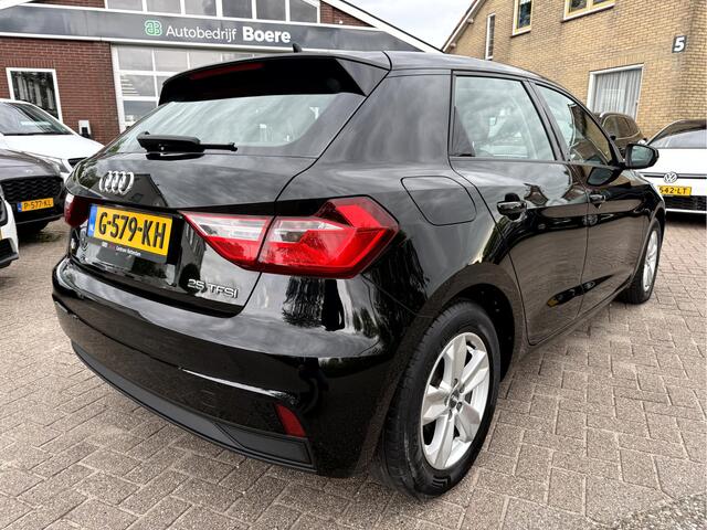 Audi A1 Sportback 25 TFSI Pro Line App Connect, Cruise Controll, 15''Lmv