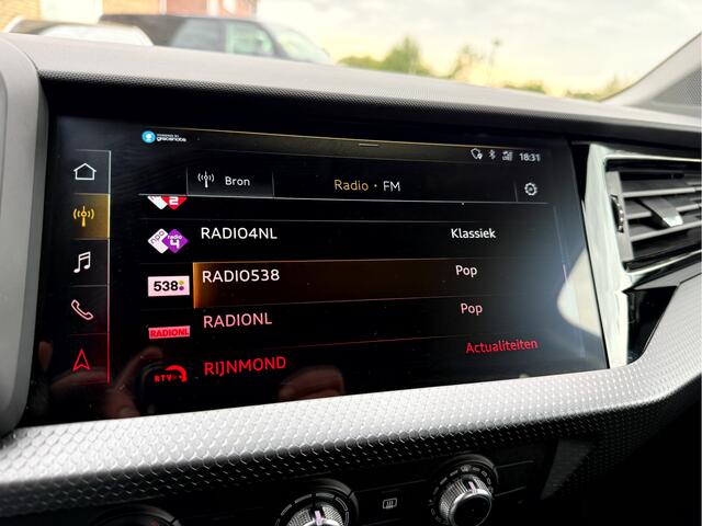 Audi A1 Sportback 25 TFSI Pro Line App Connect, Cruise Controll, 15''Lmv