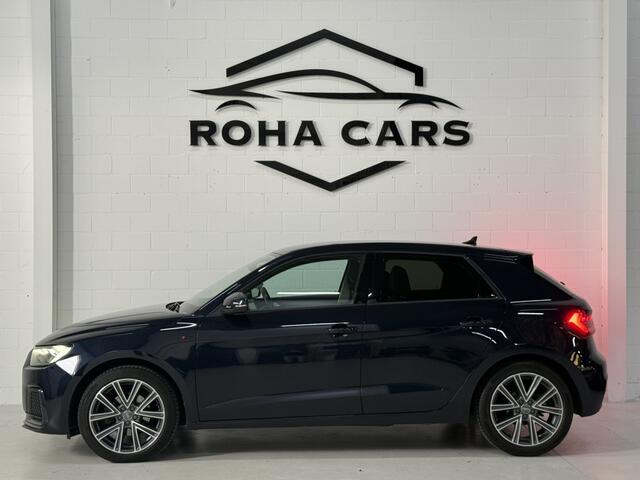 Audi A1 Sportback 35 TFSI Adv. Pro L S*Lane assist*Cruise*Apple Carplay*