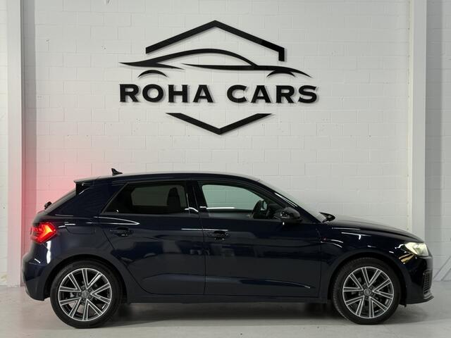 Audi A1 Sportback 35 TFSI Adv. Pro L S*Lane assist*Cruise*Apple Carplay*