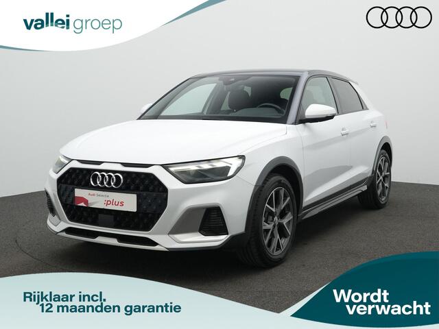 Audi A1 citycarver 30 TFSI 116 pk | Sportstoelen | Navigatie | Virtual Cockpit | Parkeersensoren achter
