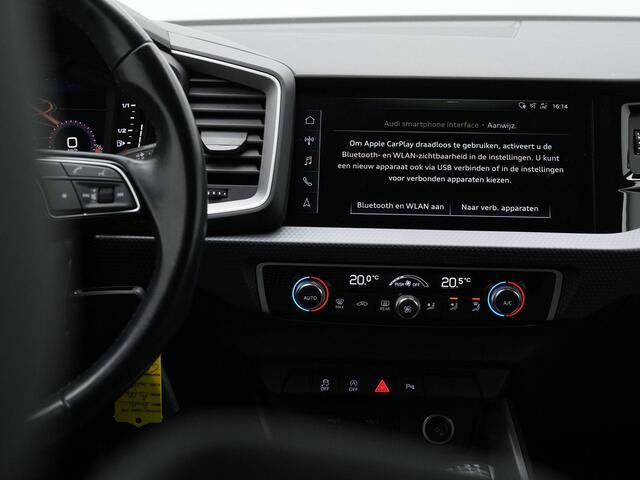 Audi A1 citycarver 30 TFSI 116 pk | Sportstoelen | Navigatie | Virtual Cockpit | Parkeersensoren achter