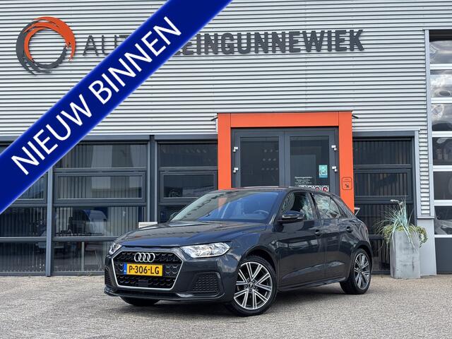 Audi A1 Sportback 25 TFSI Advanced edition / Draadloos Applecarplay/Androidauto / Digital Cockpit / Cruise Control /