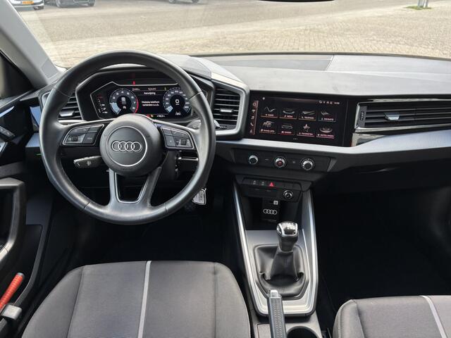 Audi A1 Sportback 25 TFSI Advanced edition / Draadloos Applecarplay/Androidauto / Digital Cockpit / Cruise Control /