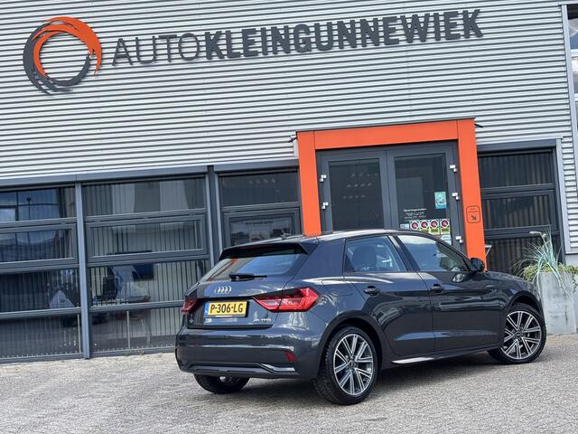 Audi A1 Sportback 25 TFSI Advanced edition / Draadloos Applecarplay/Androidauto / Digital Cockpit / Cruise Control /