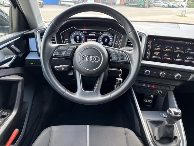 Audi A1 Sportback 25 TFSI Advanced edition / Draadloos Applecarplay/Androidauto / Digital Cockpit / Cruise Control /