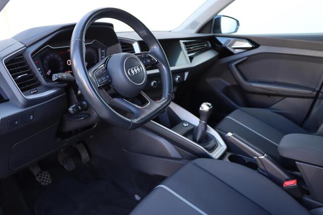 Audi A1 citycarver 25 TFSI epic 95pk