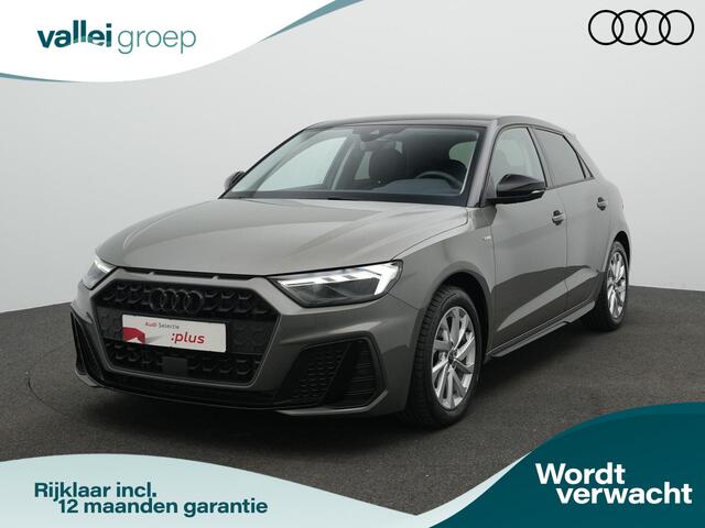 Audi A1 Sportback 30 TFSI 116 pk S-tronic S-Line | Achteruitrijcamera | Navigatie | Carplay | 2-zone Climatronic