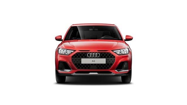 Audi A1 allstreet 35 TFSI Advanced edition | 150 PK | Automaat | Adaptive cruise control | Climate control | Apple Carplay/Android Auto | S line interieur |