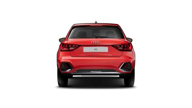 Audi A1 allstreet 35 TFSI Advanced edition | 150 PK | Automaat | Adaptive cruise control | Climate control | Apple Carplay/Android Auto | S line interieur |