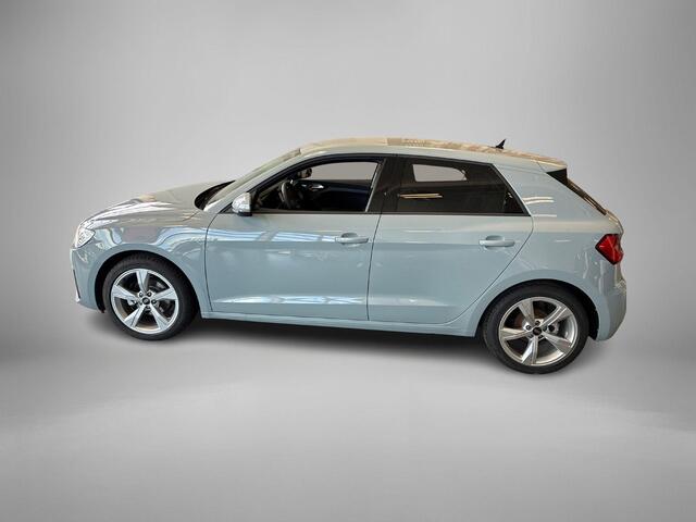 Audi A1 Sportback 30 TFSI 116pk S-Tronic Advanced Edition · Keyless · Apple/Android Car Play · Stoelverwarming · ACC · Elek. Inklapbare Spiegels · Sportstoelen · Garantie t/m 24-06-2030 of 100.000km