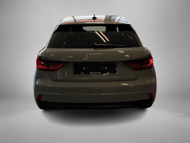 Audi A1 Sportback 30 TFSI 116pk S-Tronic Advanced Edition · Keyless · Apple/Android Car Play · Stoelverwarming · ACC · Elek. Inklapbare Spiegels · Sportstoelen · Garantie t/m 24-06-2030 of 100.000km