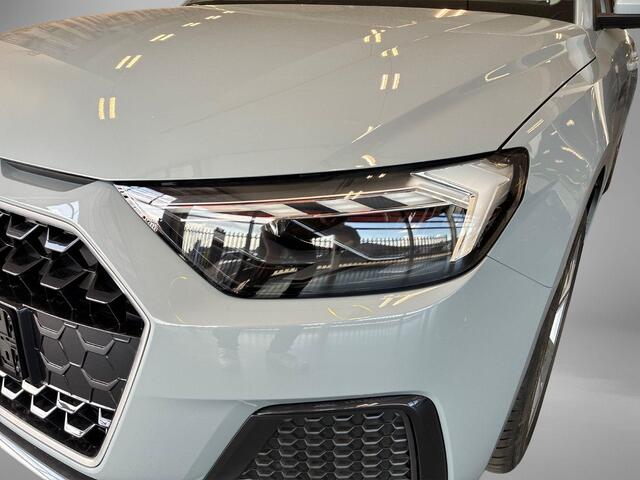 Audi A1 Sportback 30 TFSI 116pk S-Tronic Advanced Edition · Keyless · Apple/Android Car Play · Stoelverwarming · ACC · Elek. Inklapbare Spiegels · Sportstoelen · Garantie t/m 24-06-2030 of 100.000km