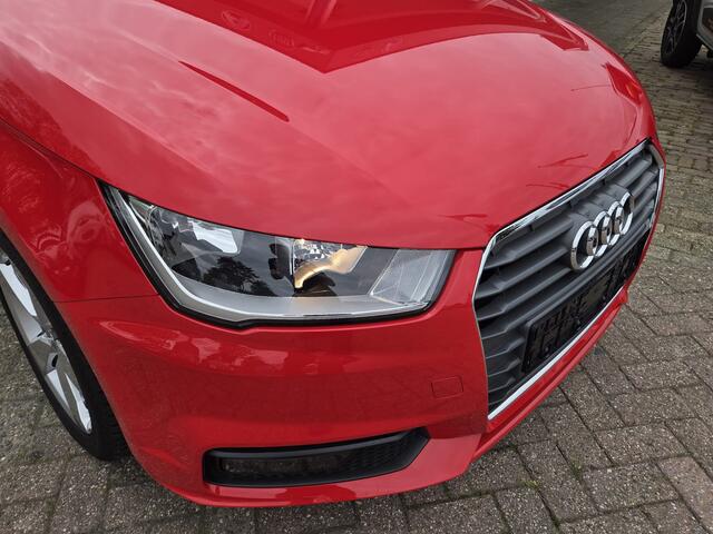 Audi A1 Sportback 1.0 TFSI Sport 9000 km! uniek
