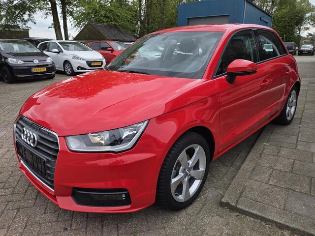 Audi A1 Sportback 1.0 TFSI Sport 9000 km! uniek