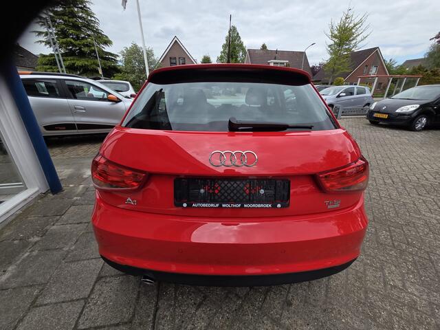 Audi A1 Sportback 1.0 TFSI Sport 9000 km! uniek