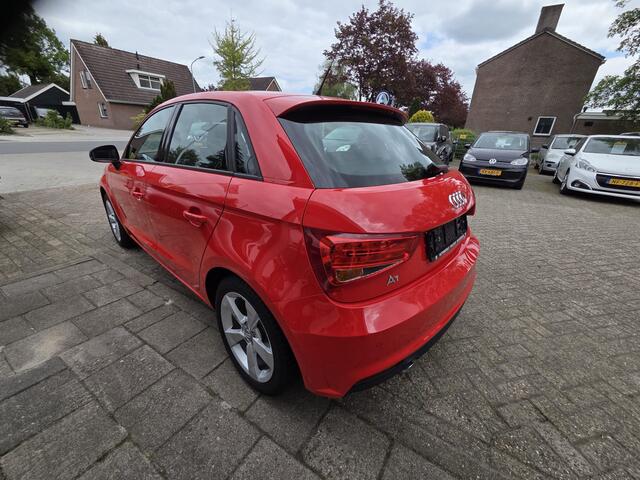 Audi A1 Sportback 1.0 TFSI Sport 9000 km! uniek