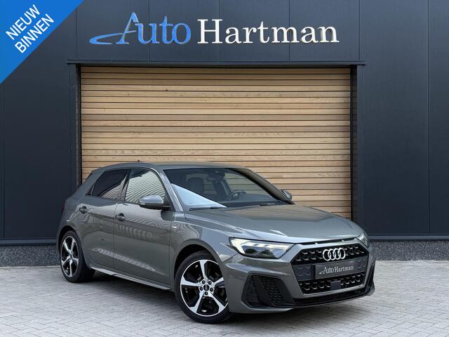 Audi A1 Sportback 35 TFSI Pro S-Line LED|STOELVERAWARMING|AUT