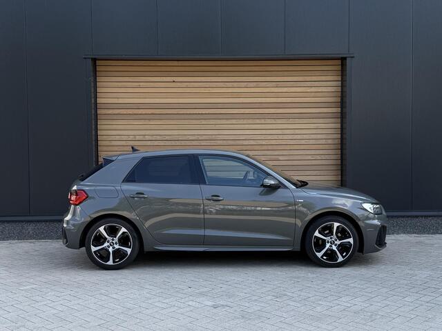 Audi A1 Sportback 35 TFSI Pro S-Line LED|STOELVERAWARMING|AUT