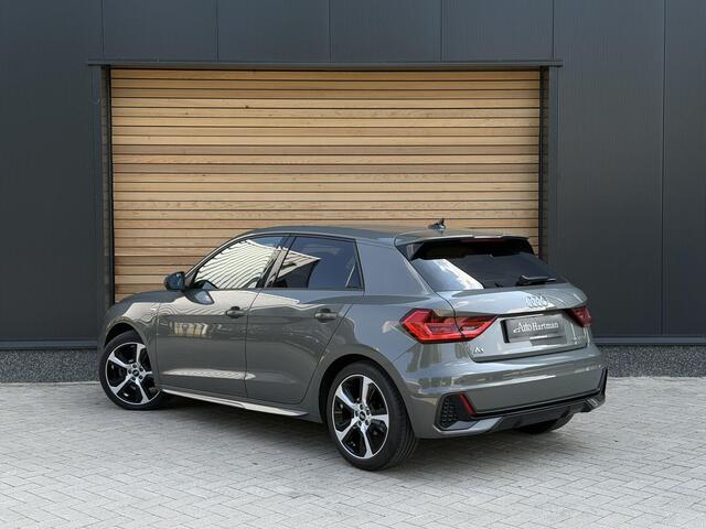 Audi A1 Sportback 35 TFSI Pro S-Line LED|STOELVERAWARMING|AUT