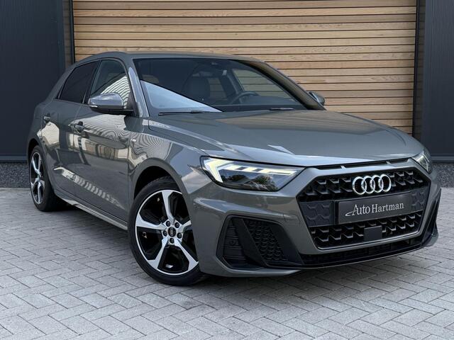 Audi A1 Sportback 35 TFSI Pro S-Line LED|STOELVERAWARMING|AUT