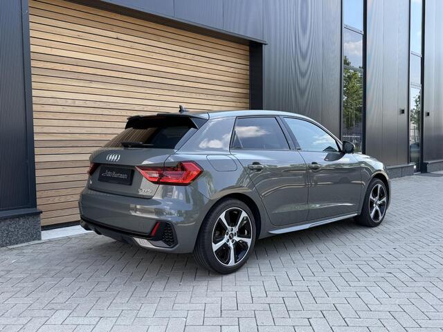 Audi A1 Sportback 35 TFSI Pro S-Line LED|STOELVERAWARMING|AUT