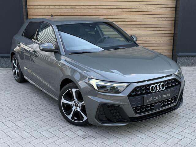 Audi A1 Sportback 35 TFSI Pro S-Line LED|STOELVERAWARMING|AUT