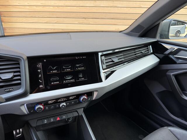 Audi A1 Sportback 35 TFSI Pro S-Line LED|STOELVERAWARMING|AUT