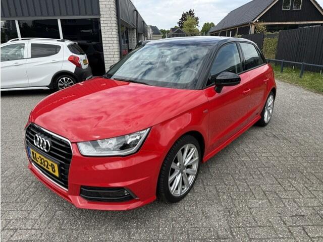 Audi A1 Sportback 1.0 TFSI Adrenalin Navi/17"LM /Airco/Cruise/PDC