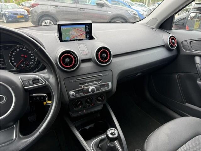 Audi A1 Sportback 1.0 TFSI Adrenalin Navi/17"LM /Airco/Cruise/PDC