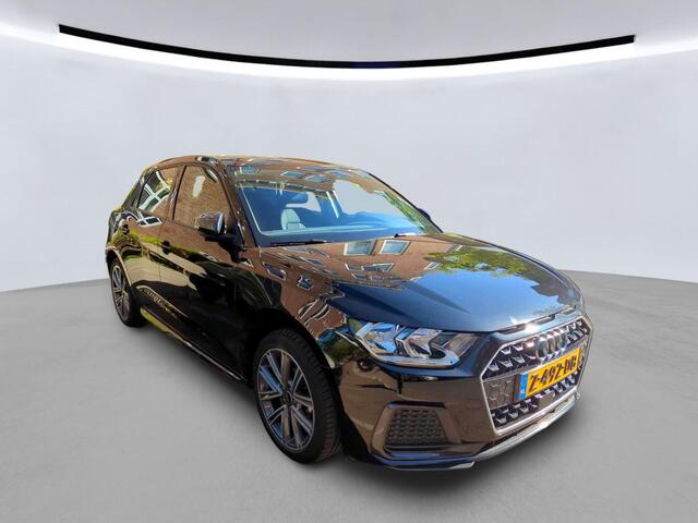 Audi A1 Sportback 25 TFSI Advanced edition / CRUISE/ DIGITAL DASH/ CLIMATE/ PARK. SENSOREN/ 17" LMV