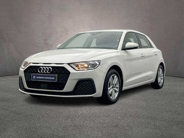 Audi A1 Sportback 25 TFSI Pro Line 95PK | Smartphone-Interface | Parkeersensoren-Achter | Airco | Cruise | Virtual-Cockpit |