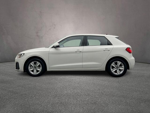 Audi A1 Sportback 25 TFSI Pro Line 95PK | Smartphone-Interface | Parkeersensoren-Achter | Airco | Cruise | Virtual-Cockpit |