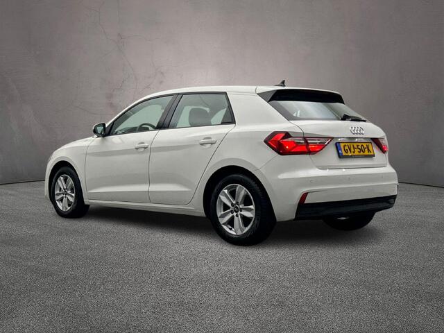 Audi A1 Sportback 25 TFSI Pro Line 95PK | Smartphone-Interface | Parkeersensoren-Achter | Airco | Cruise | Virtual-Cockpit |