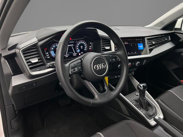 Audi A1 Sportback 25 TFSI Pro Line 95PK | Smartphone-Interface | Parkeersensoren-Achter | Airco | Cruise | Virtual-Cockpit |