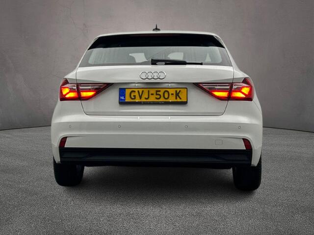 Audi A1 Sportback 25 TFSI Pro Line 95PK | Smartphone-Interface | Parkeersensoren-Achter | Airco | Cruise | Virtual-Cockpit |