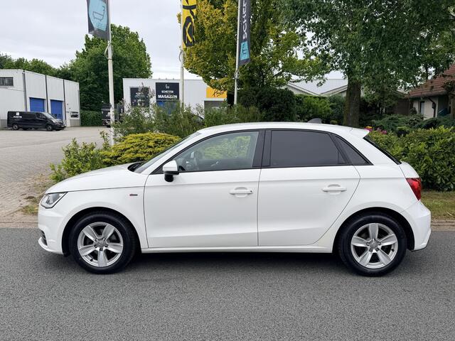 Audi A1 Sportback 1.0 TFSI 95PK S-LineoAircooCruise