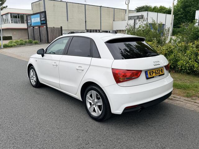Audi A1 Sportback 1.0 TFSI 95PK S-LineoAircooCruise