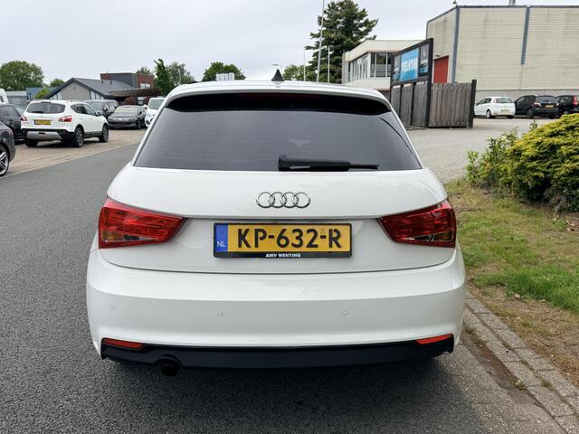 Audi A1 Sportback 1.0 TFSI 95PK S-LineoAircooCruise