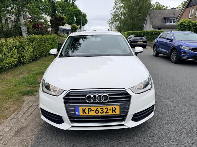 Audi A1 Sportback 1.0 TFSI 95PK S-LineoAircooCruise