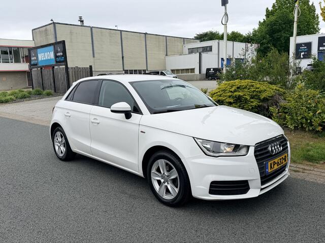 Audi A1 Sportback 1.0 TFSI 95PK S-LineoAircooCruise
