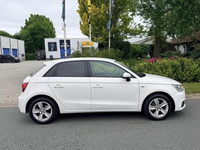 Audi A1 Sportback 1.0 TFSI 95PK S-LineoAircooCruise