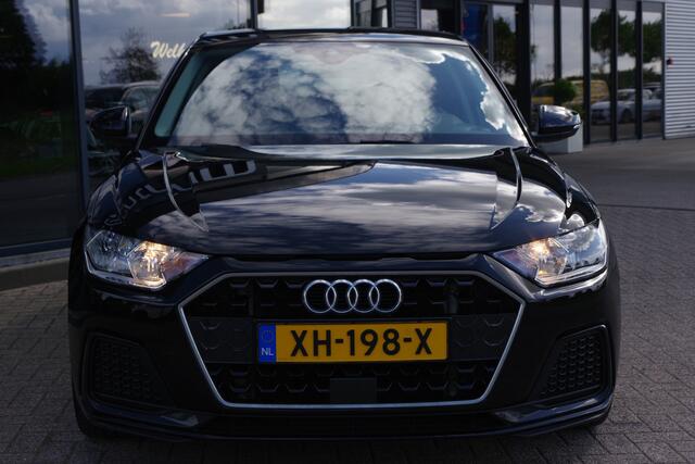 Audi A1 Sportback 30 TFSI 115 PK S-Line Advanced Epic, Carplay, Digitale Cockpit, LM-Velgen